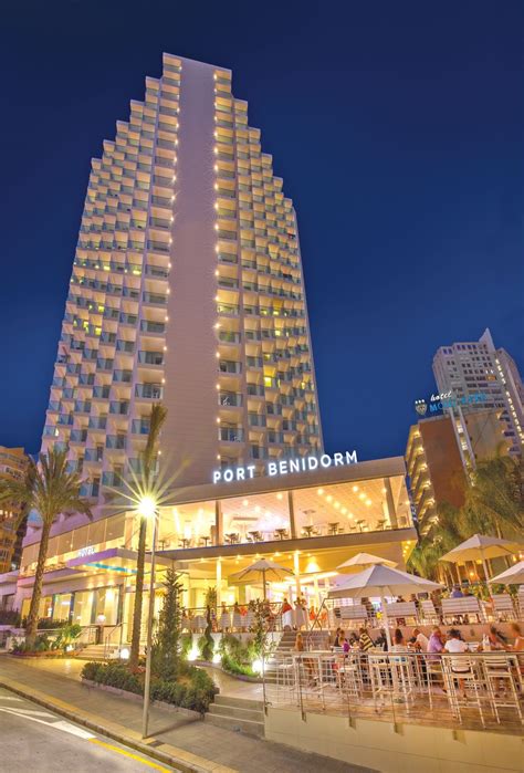 porto benidorm|Port Benidorm Hotel & Spa (Benidorm): Alle Infos zum Hotel